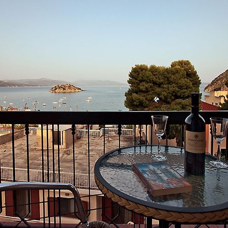Epidavria Hotel Tolón Zewnętrze zdjęcie