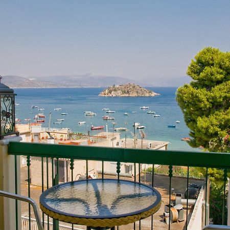 Epidavria Hotel Tolón Zewnętrze zdjęcie