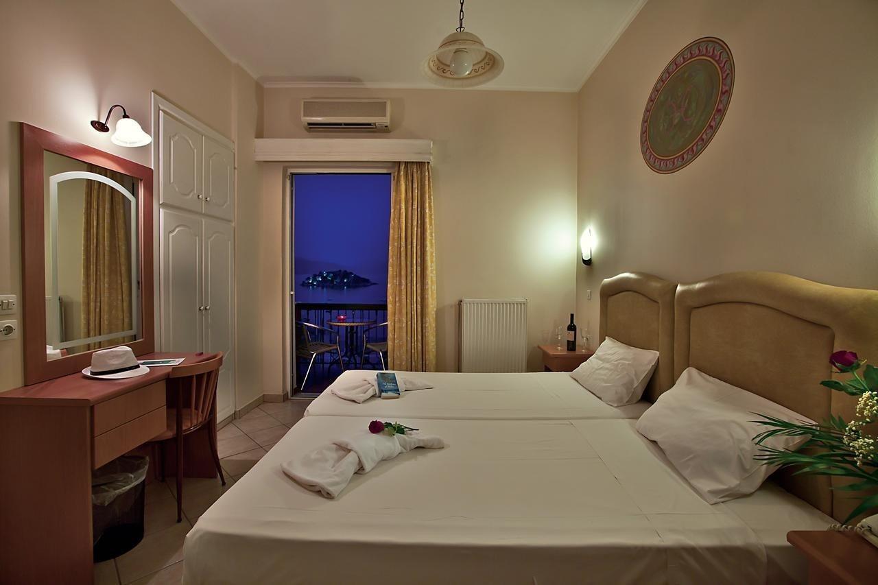 Epidavria Hotel Tolón Zewnętrze zdjęcie