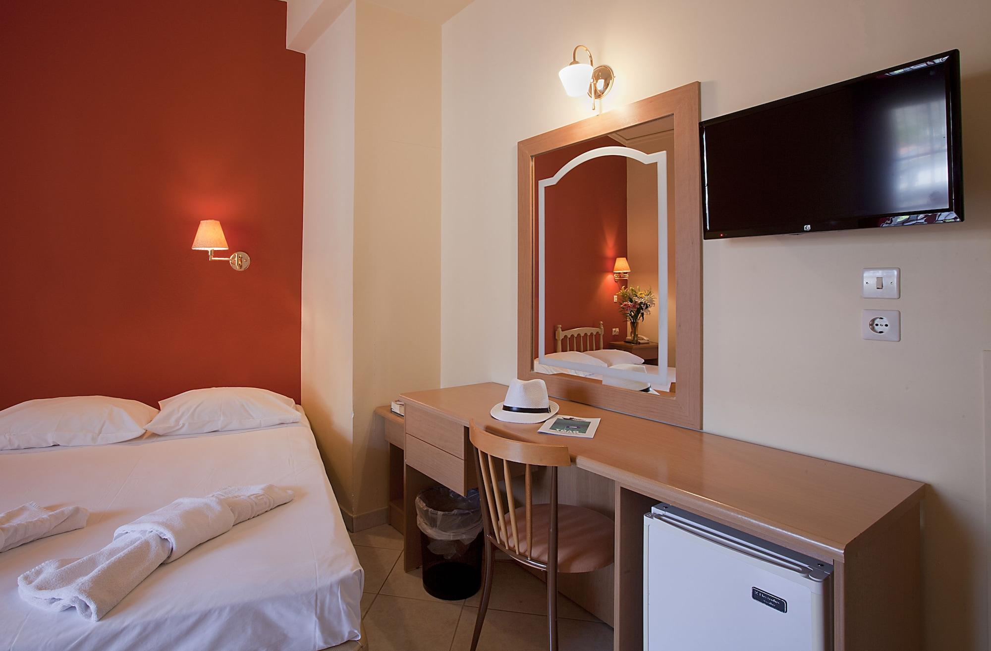 Epidavria Hotel Tolón Zewnętrze zdjęcie