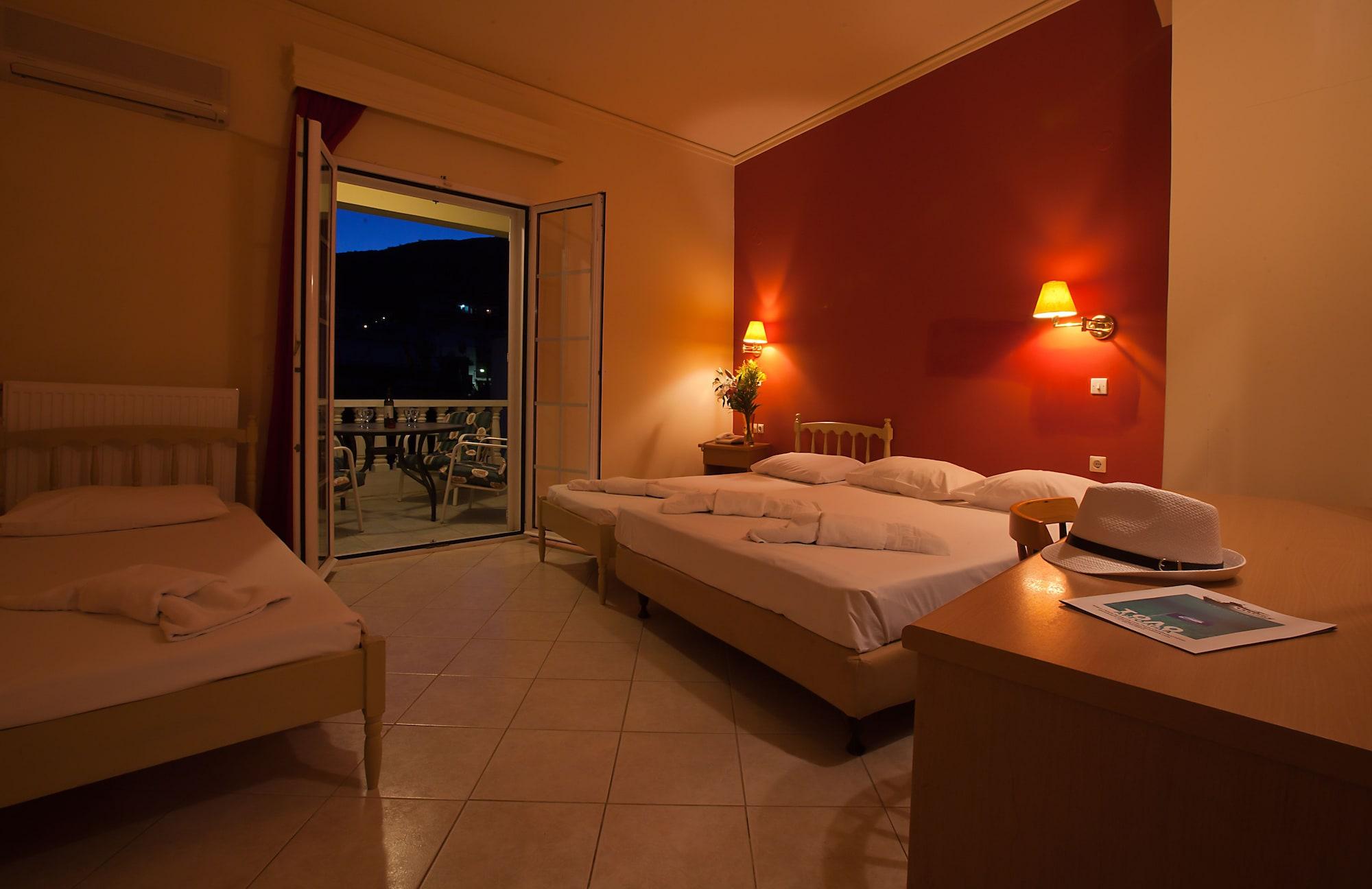Epidavria Hotel Tolón Zewnętrze zdjęcie