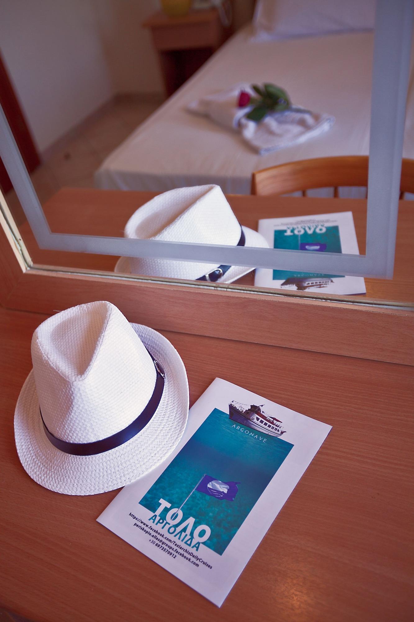Epidavria Hotel Tolón Zewnętrze zdjęcie