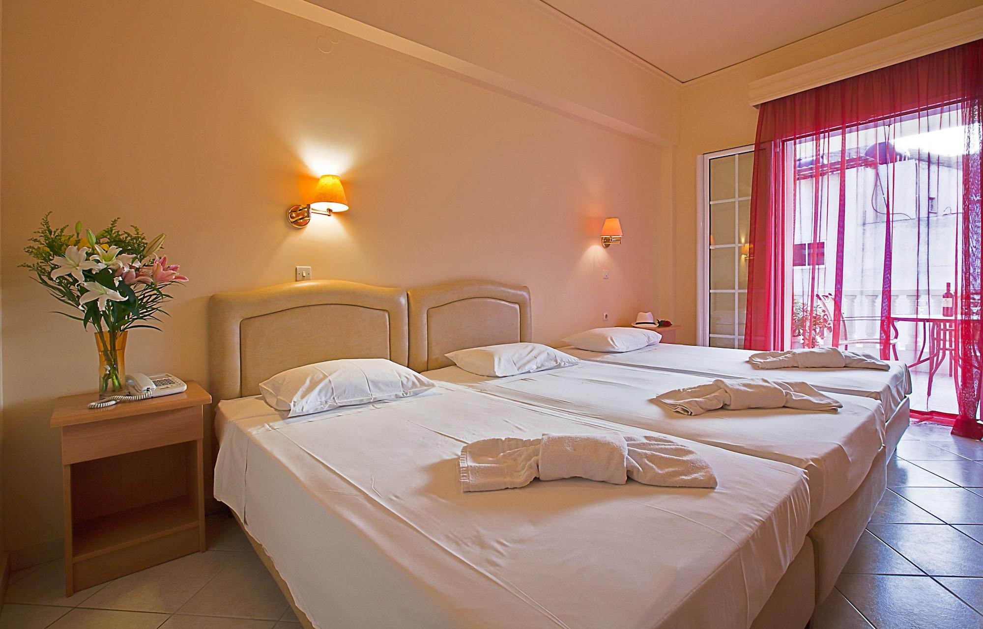Epidavria Hotel Tolón Zewnętrze zdjęcie