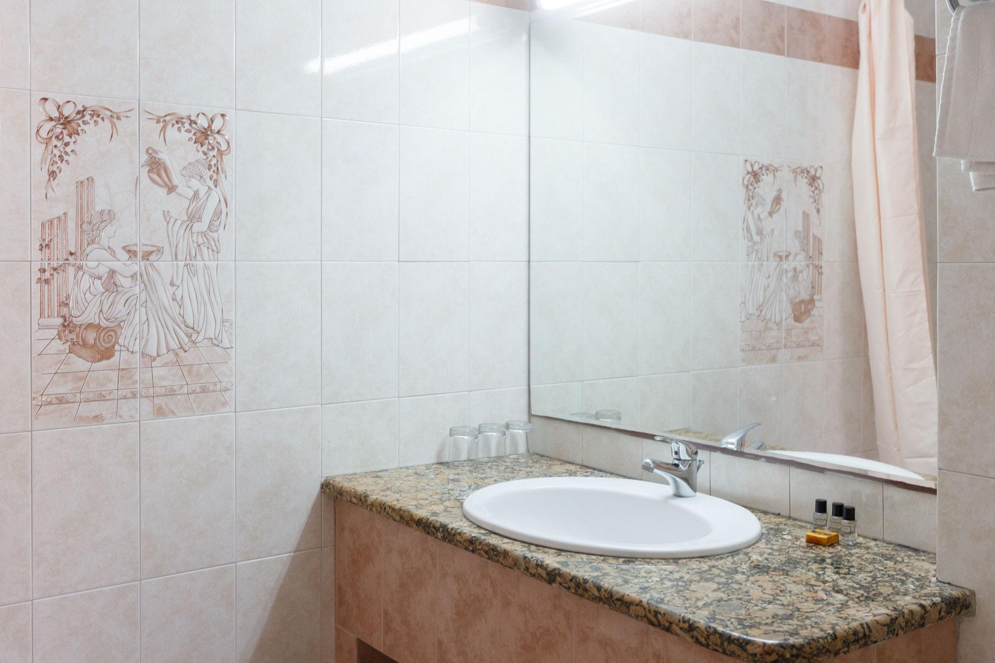 Epidavria Hotel Tolón Zewnętrze zdjęcie