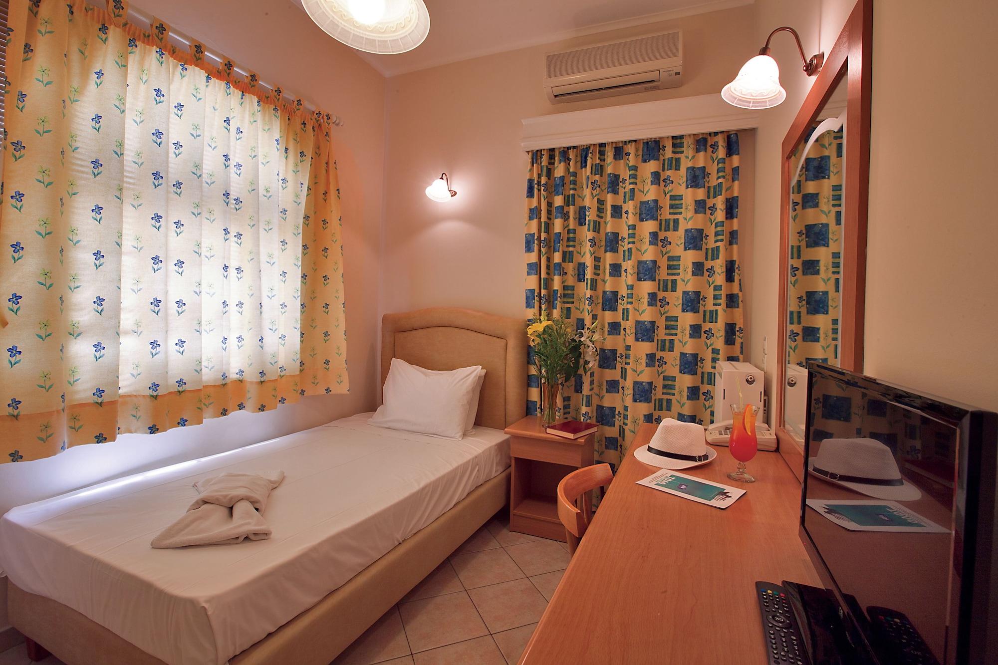 Epidavria Hotel Tolón Zewnętrze zdjęcie