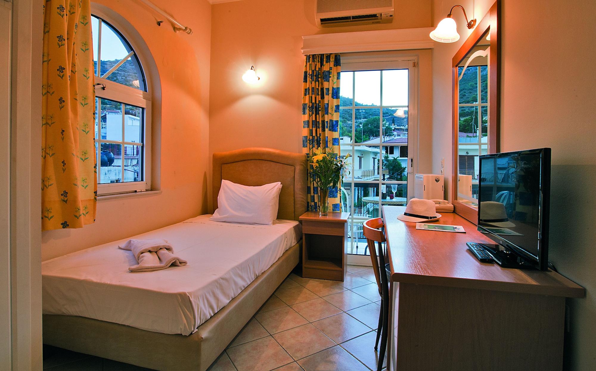 Epidavria Hotel Tolón Zewnętrze zdjęcie