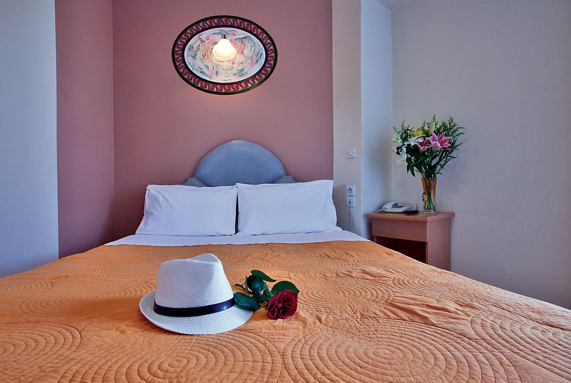 Epidavria Hotel Tolón Zewnętrze zdjęcie