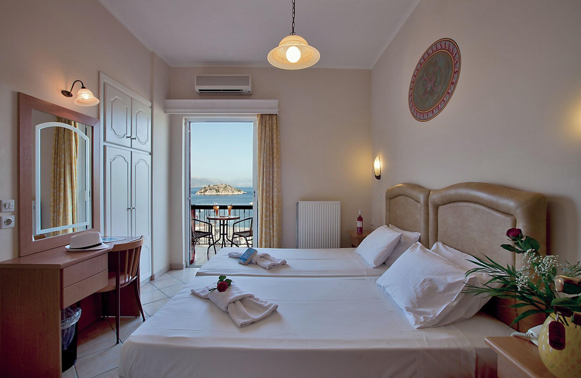 Epidavria Hotel Tolón Zewnętrze zdjęcie