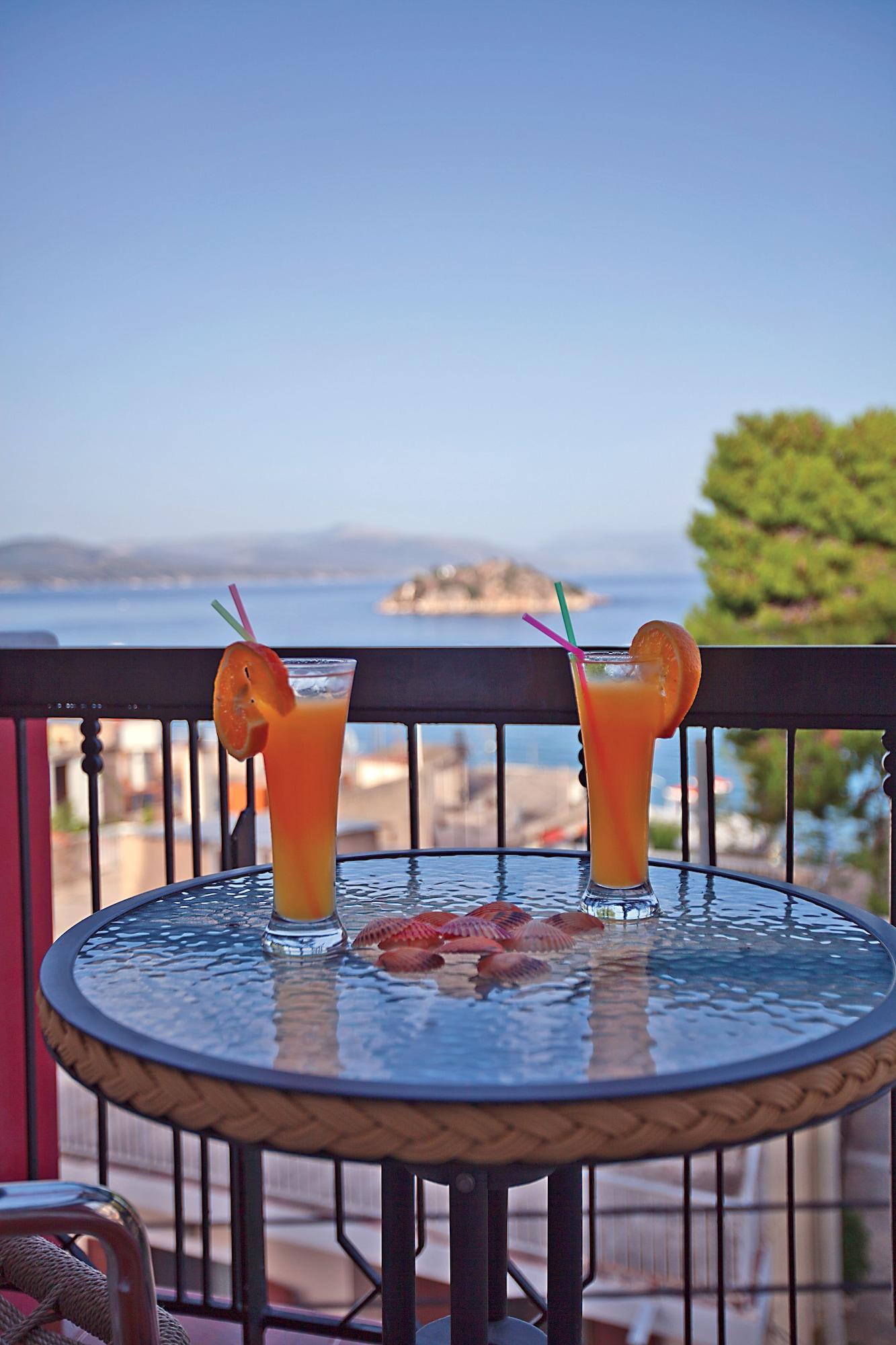 Epidavria Hotel Tolón Zewnętrze zdjęcie