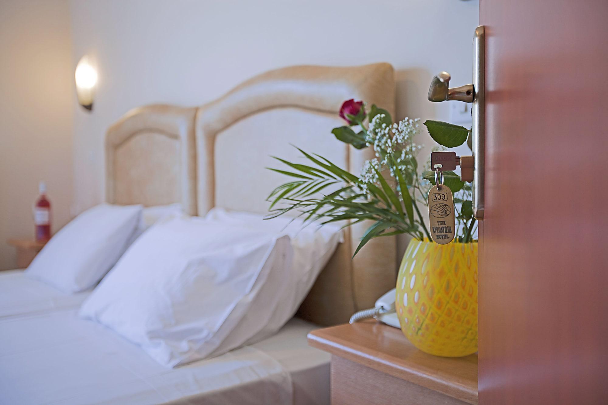 Epidavria Hotel Tolón Zewnętrze zdjęcie