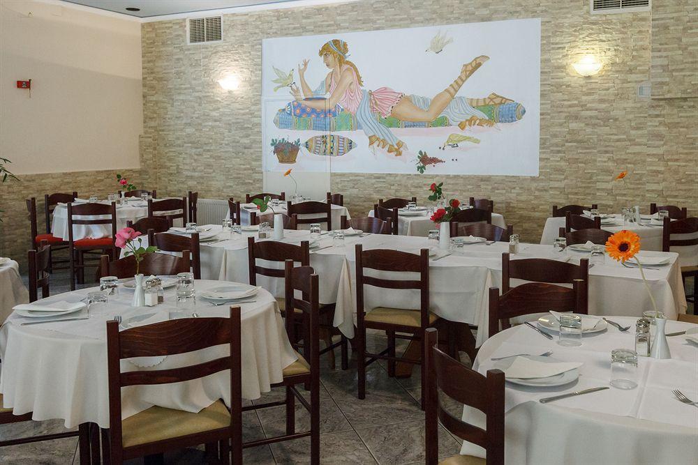 Epidavria Hotel Tolón Zewnętrze zdjęcie