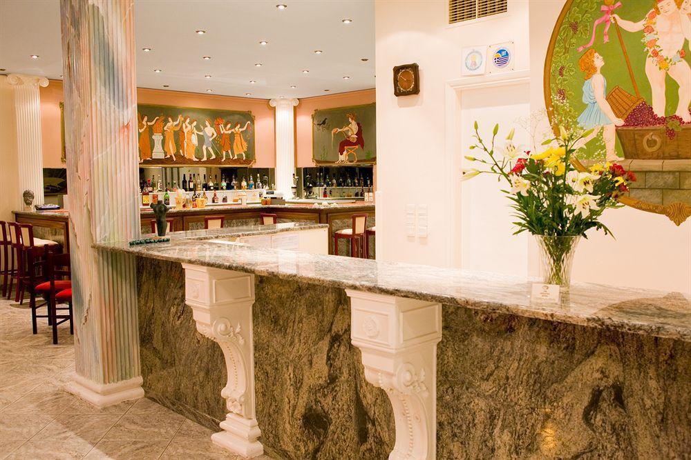 Epidavria Hotel Tolón Zewnętrze zdjęcie