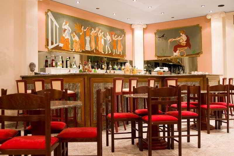 Epidavria Hotel Tolón Zewnętrze zdjęcie