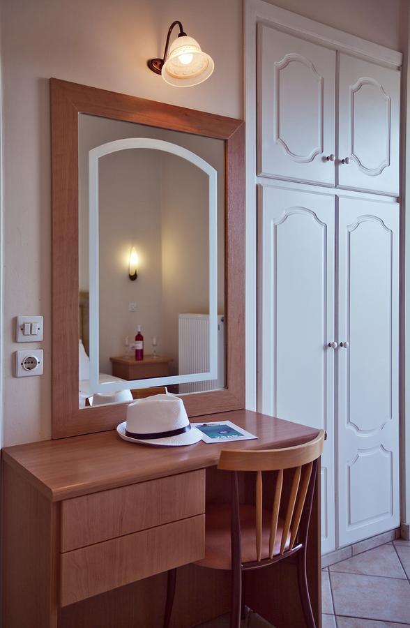 Epidavria Hotel Tolón Zewnętrze zdjęcie