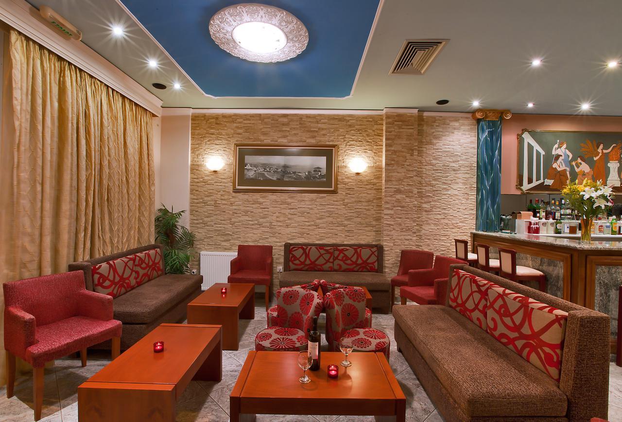 Epidavria Hotel Tolón Zewnętrze zdjęcie