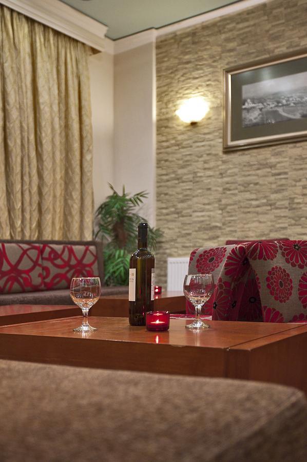 Epidavria Hotel Tolón Zewnętrze zdjęcie