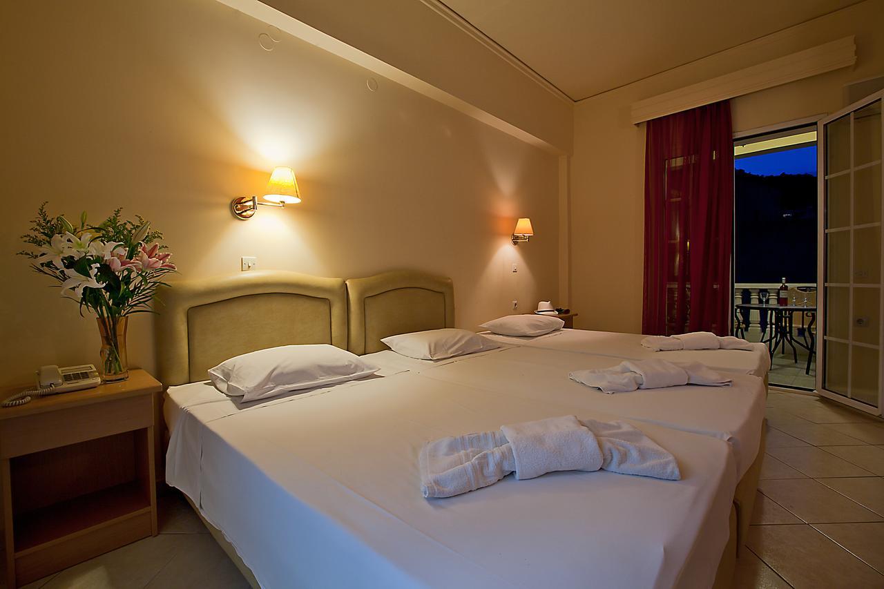 Epidavria Hotel Tolón Zewnętrze zdjęcie
