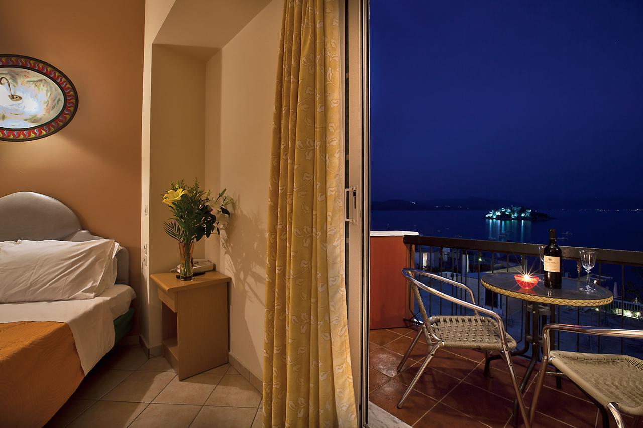 Epidavria Hotel Tolón Zewnętrze zdjęcie