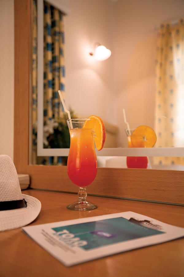 Epidavria Hotel Tolón Zewnętrze zdjęcie