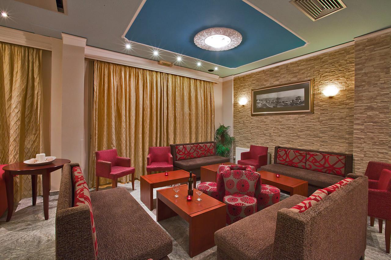 Epidavria Hotel Tolón Zewnętrze zdjęcie