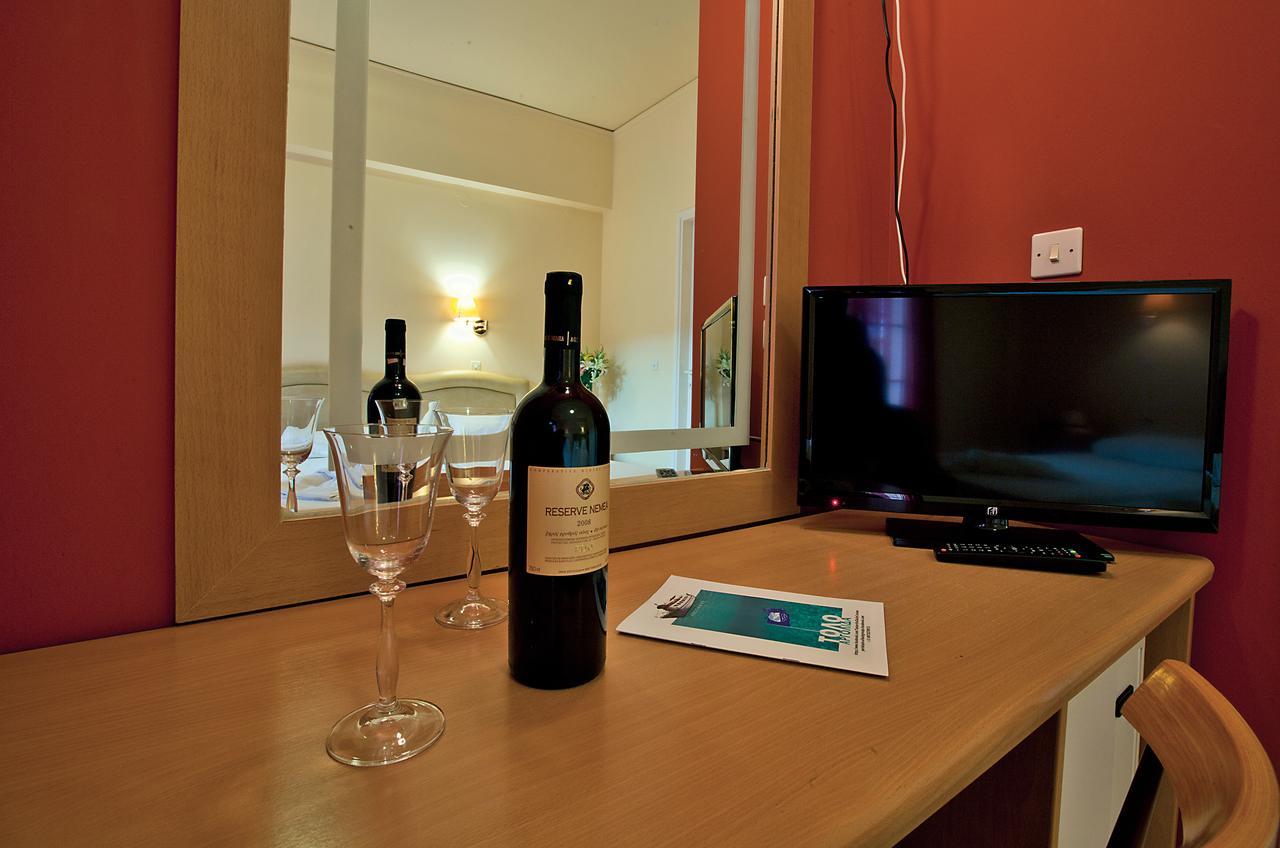 Epidavria Hotel Tolón Zewnętrze zdjęcie