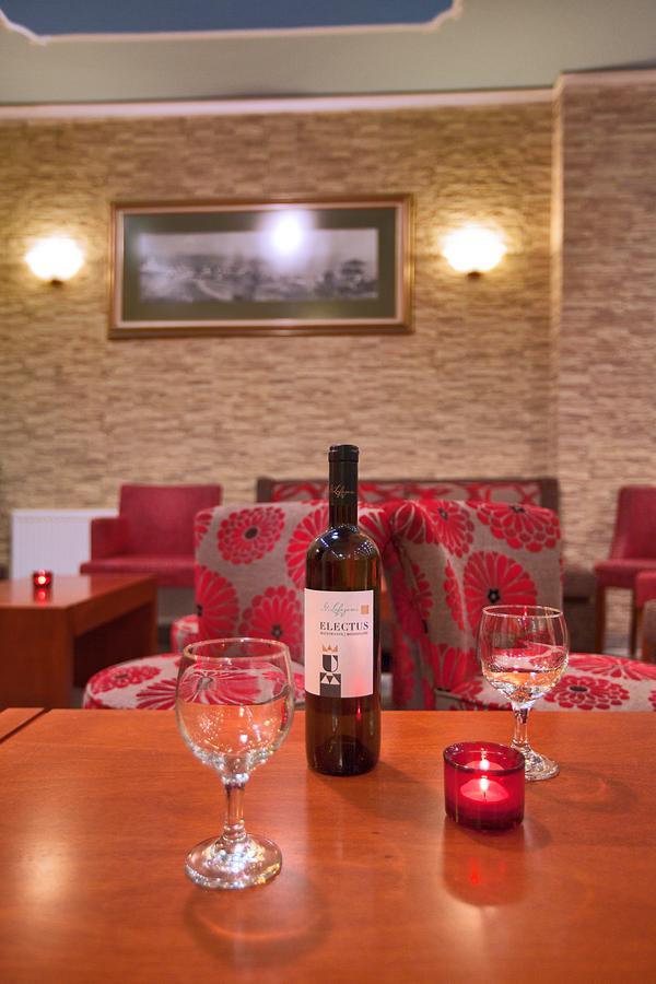 Epidavria Hotel Tolón Zewnętrze zdjęcie