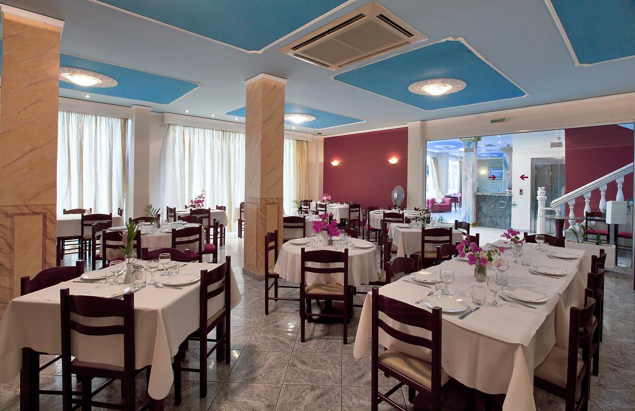 Epidavria Hotel Tolón Zewnętrze zdjęcie