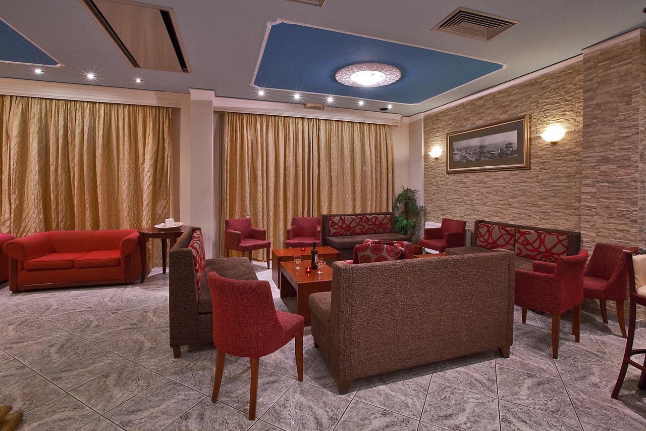Epidavria Hotel Tolón Zewnętrze zdjęcie