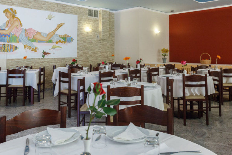 Epidavria Hotel Tolón Zewnętrze zdjęcie