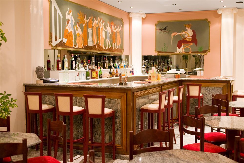 Epidavria Hotel Tolón Zewnętrze zdjęcie