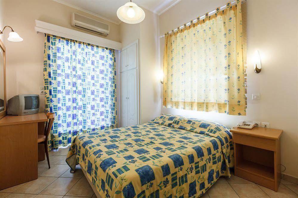 Epidavria Hotel Tolón Zewnętrze zdjęcie