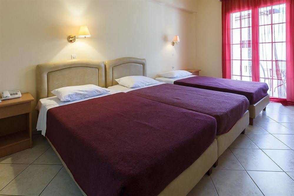 Epidavria Hotel Tolón Zewnętrze zdjęcie