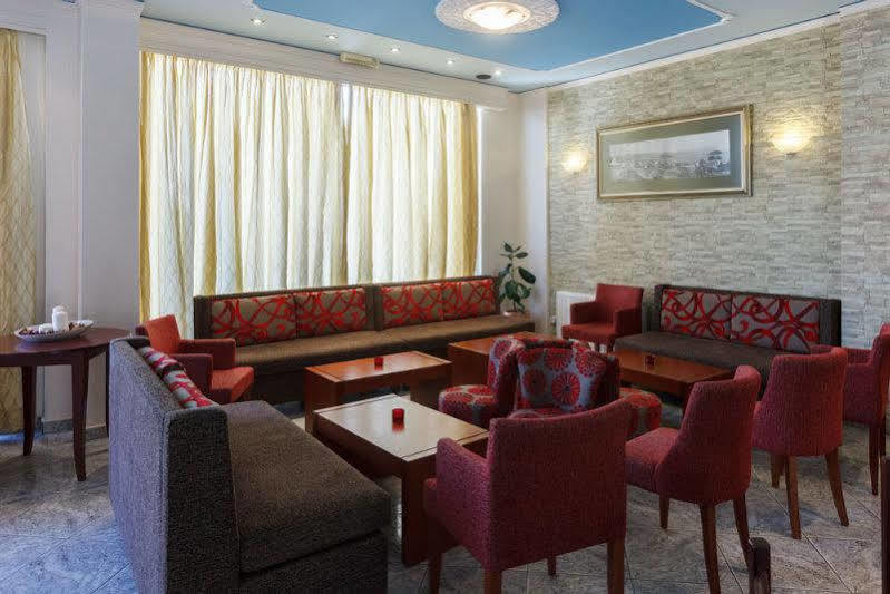 Epidavria Hotel Tolón Zewnętrze zdjęcie